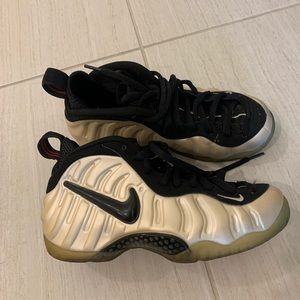 SOLD.Nike Foamposite Pro